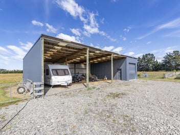 Space, Shelter & Serenity on McPhedrons Road