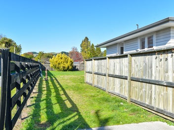 Break Ground and build soon.