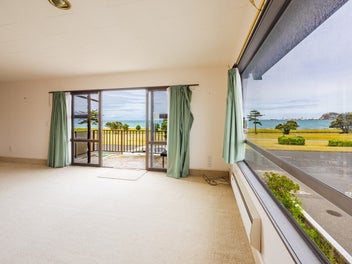 Fantastic Beachfront Opportunity