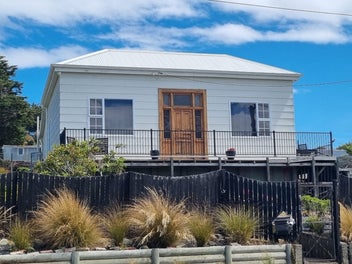 HOME AND LAND OPPORTUNITY!