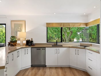 Space, self-sufficiency and serenity!