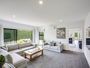 Quality, privacy and contemporary living