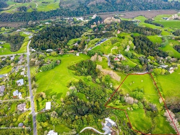 2.9Ha - Residential Large Lot Zone