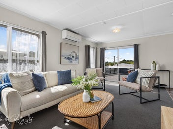 Spacious Family Living