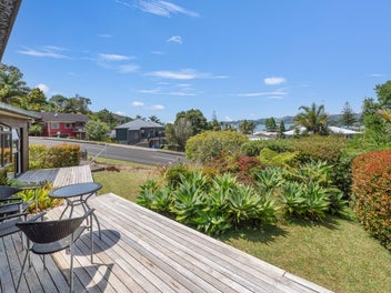 OPPORTUNITY KNOCKS ON CENTENNIAL DRIVE