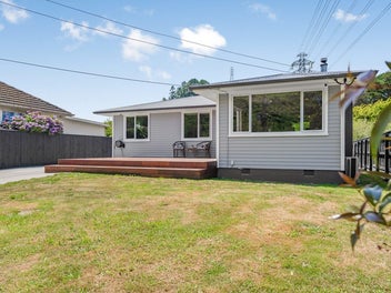 The Hard Work's Done - Enjoy!