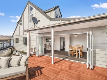 Modern Family Living with Space & Style