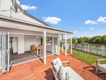 Modern Family Living with Space & Style