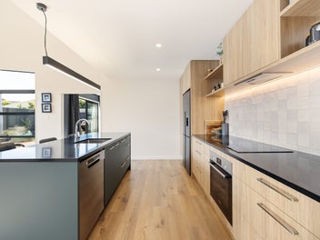 Where High-Spec Design Meets Warm Family Living