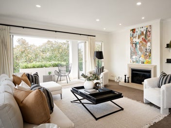 Substantial Masonry Haven