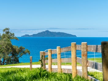 Premium Waterfront Section at Lang’s