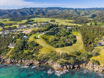 Signature Waterfront Landholding at Lang's