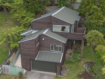 Potential-Filled Family Home