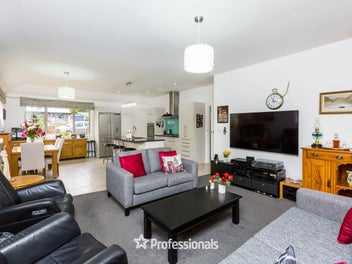 SPACE, STYLE AND COMFORT