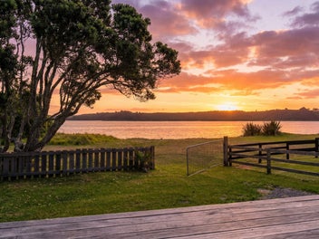 Estuary Front Opportunity - Invest or Escape