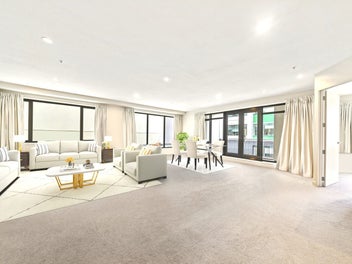 WHERE WORK, STATUS & LIFESTYLE ALIGN