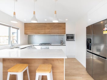 Modern Living in the Heart of Hobsonville