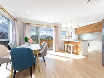 Modern Living in the Heart of Hobsonville