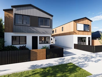 Brand-New Howick Home!