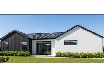 4 Bedroom New Build on Halpin Drive Rosemerryn