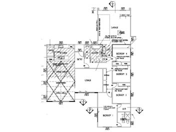 Modern 4 Bedroom Home with Double Garage