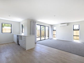 Modern Comfort, Everyday Living!