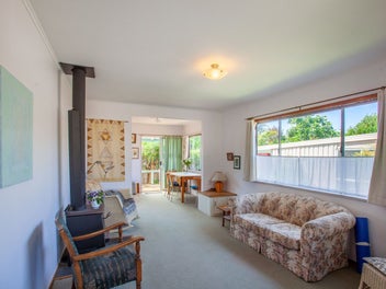 A hidden haven with more space than you'd expect