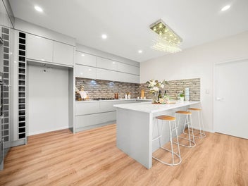 Brick and Tile beauty with MORE parking