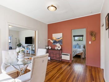 Sustainable Family Living in Central Auckland