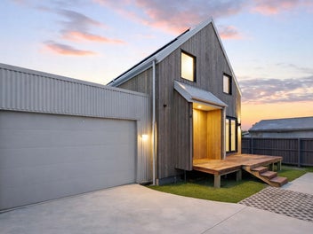 High Performance homes with Garage and Solar!