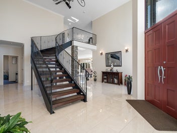 Luxury living and unmatched convenience