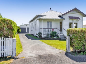 Great Home In A Great Spot