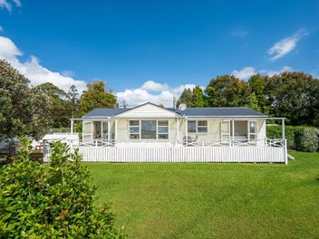 Elevated Investment Land in a Compelling Position