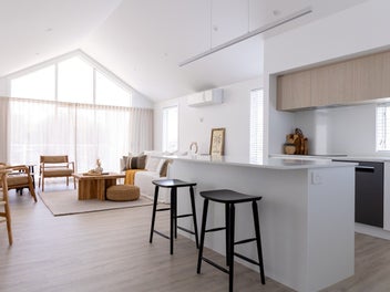 Brand new coastal living