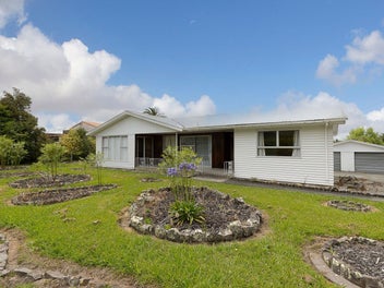 Easy village living with space to enjoy