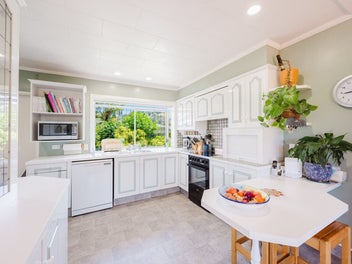 Space, privacy, and a pool