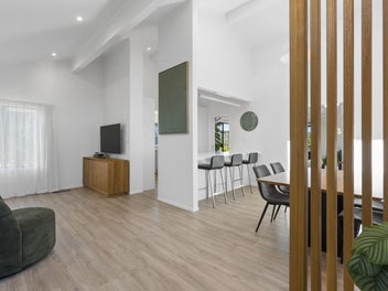 The Park is Your Backyard. The Comfort is Yours.