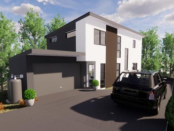 Avonhead Opportunity, Section + Building consent