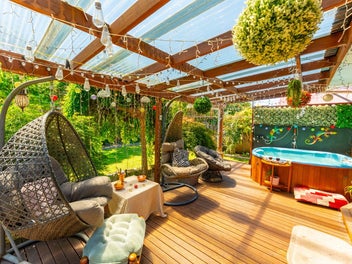 Solid - Private - Just Beautiful!