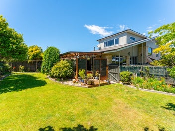 Solid - Private - Just Beautiful!