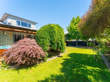 Solid - Private - Just Beautiful!