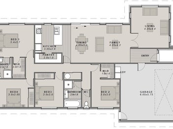 Family Life Unlocked for Less in Torlesse Estate!