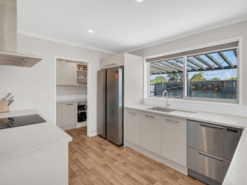 Modern, private and low-maintenance