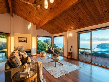 Sustainability, Style, Scenery - Owners have moved