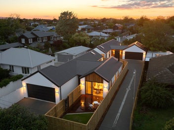 New Year, New Home, New Standard of Living