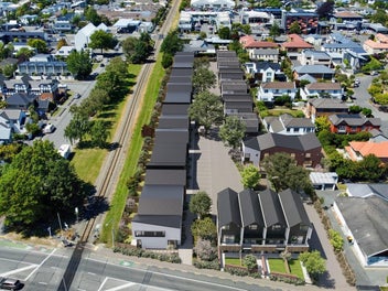 The Junction, Riccarton