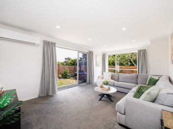 Soak up the sun in Capri Place