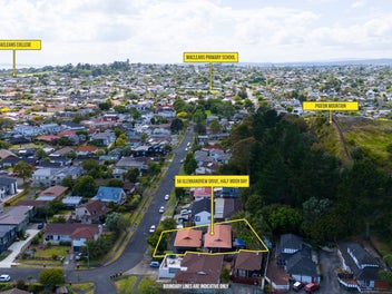 Family home + income in top school zone!