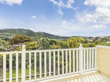 Oversized Character Living for Modern Families