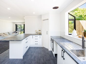 All the hard work has been done